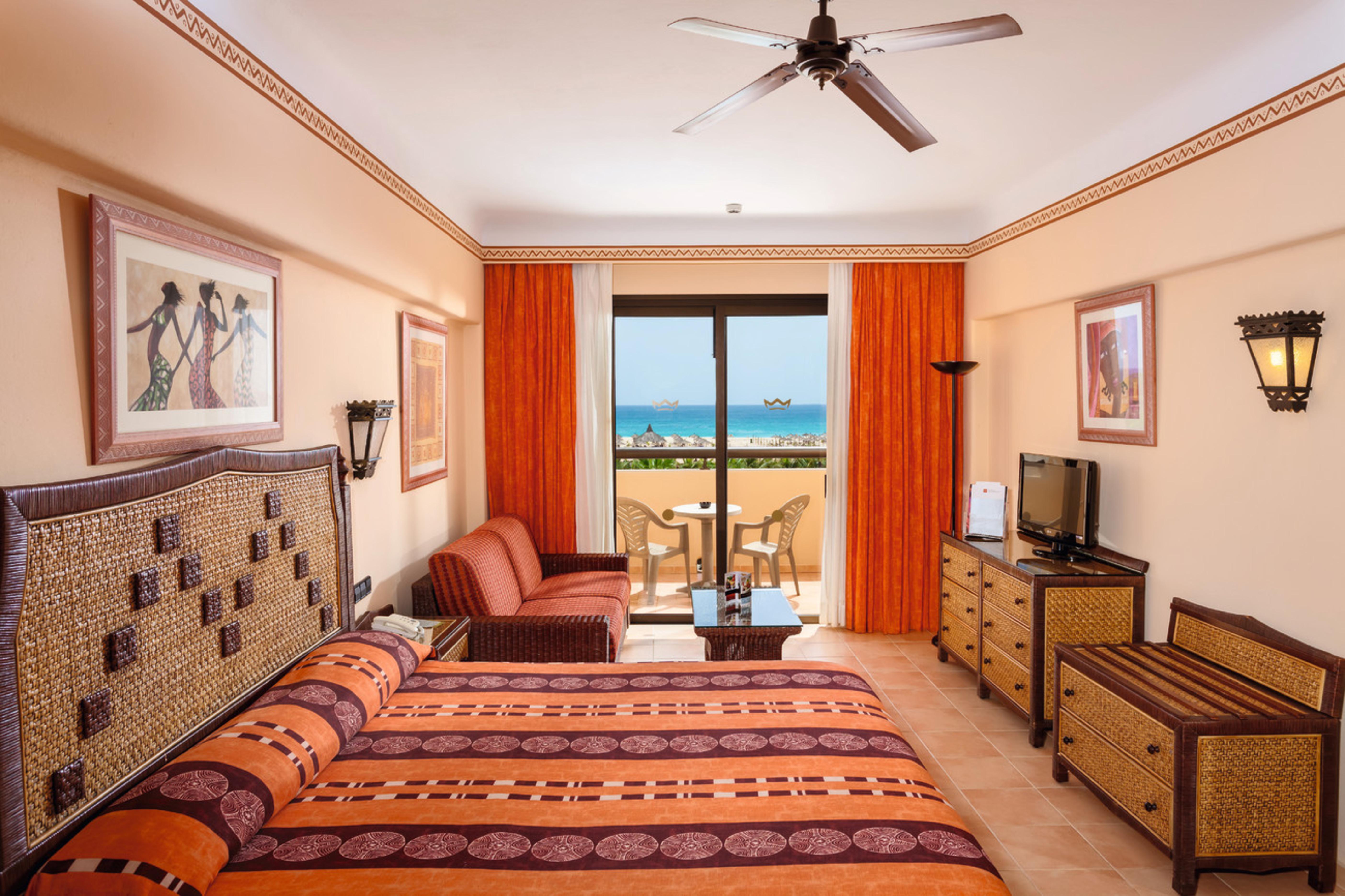 Hotel Riu Touareg Boa Vista エクステリア 写真