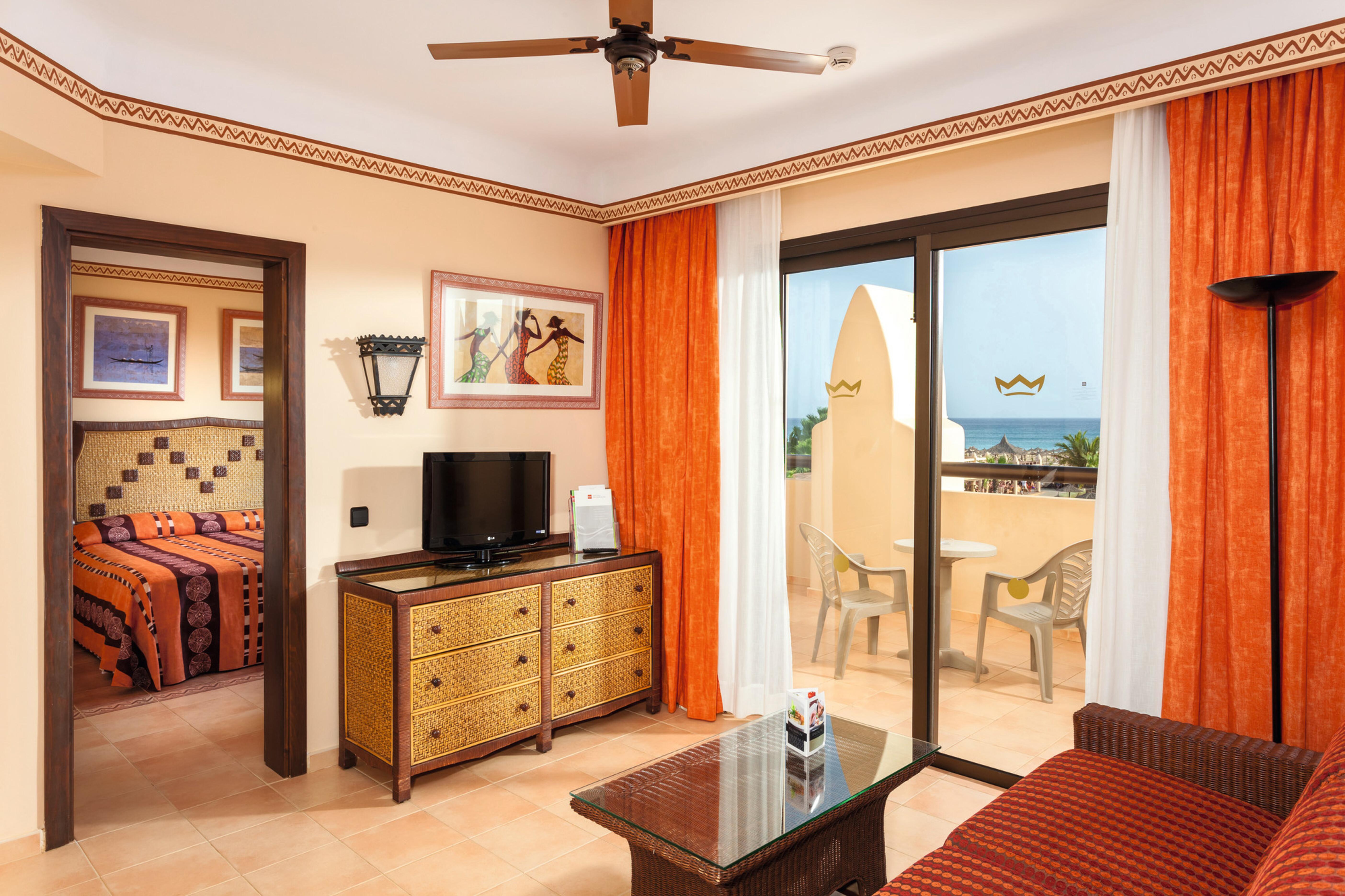 Hotel Riu Touareg Boa Vista エクステリア 写真